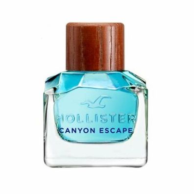 Hollister Canyon Escape Eau de Toilette 30ml