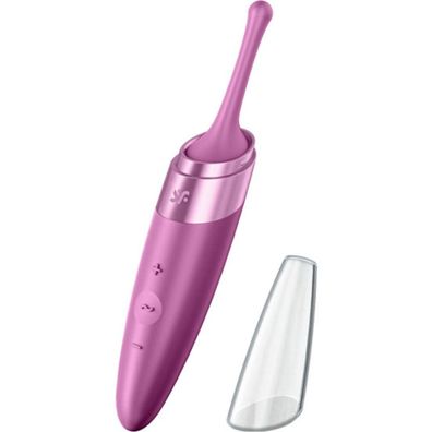 Satisfyer Twirling Delight berry