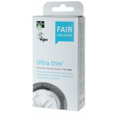 FAIR Squared Ultrathin 10 St