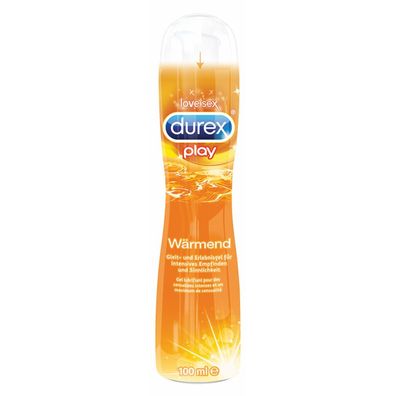 DUREX play Wärmend 100ml -New Design