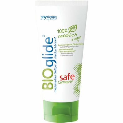 Joydivision BIOglide safe 100ml m. Carrageen