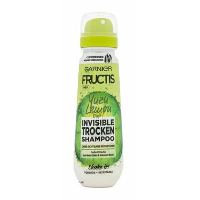 Garnier Fructis Invisible Trockenshampoo Yuzu Lemon