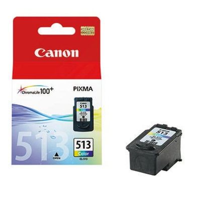 Canon Ink CL-513 CL513 Color HC (2971B001)