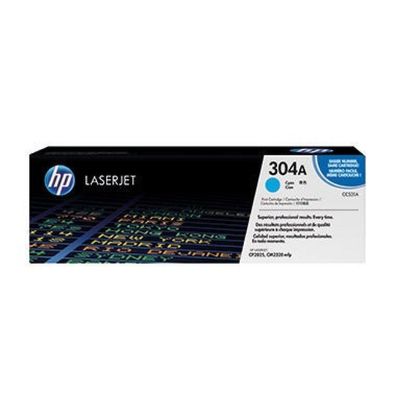 HP HP Cartridge No 304A HP304A HP 304A Cyan (CC531A)