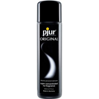 Pjur Original Massage- und Glijmiddel - 500 ml