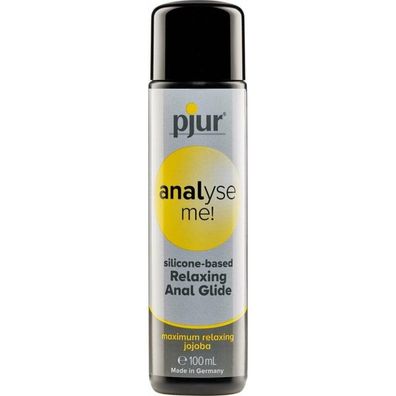 pjur Analyse me! Anal Glide 100ml