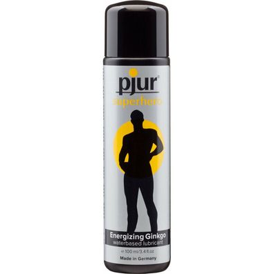 pjur Superhero Glide 100ml