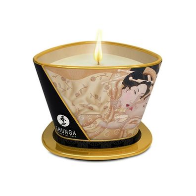 SHUNGA Massage Candle Desire/Vanilla Fetish170ml