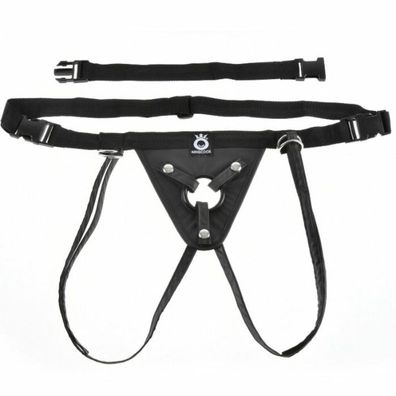 KC Fit Rite Harness Black