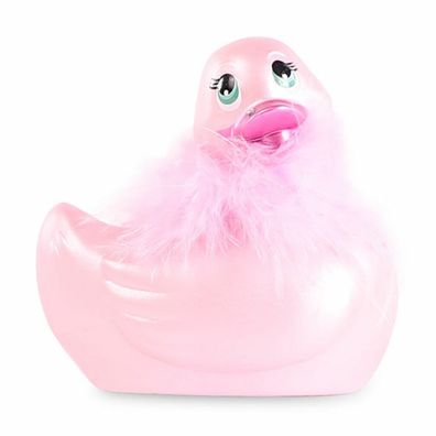 Big Teaze Toys Rub My Duckie 2.0 Paris (Pink)