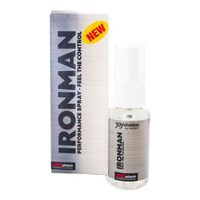 JOYDIV. EROpharm Ironman Control-Spray 30ml