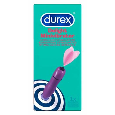 Durex Intense Delight Bullet