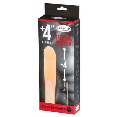 Malesation Penis Extender 4'