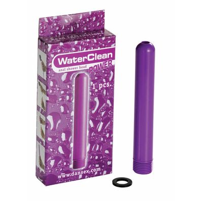 WaterClean Shower Head No Limit Power purple