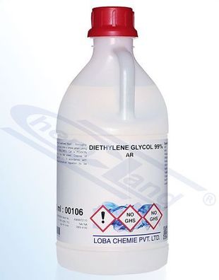 Diethylenglykol 99% Loba AR op.2500ml