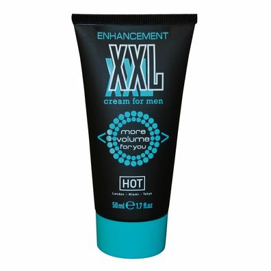 HOT XXL Volume Cream for men 50ml