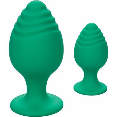 CALEX CHEEKY Buttplug - GREEN