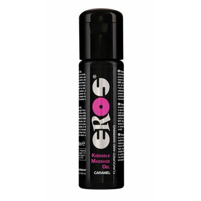 EROS Kissable Massage Gel - Caramel 100ml