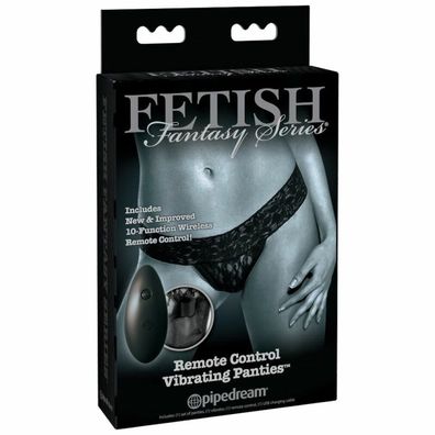 FFSLE RC Vibrating Panties