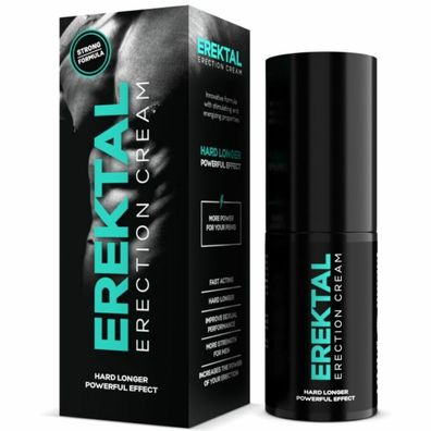 Erektal Erection CREAM 30ml