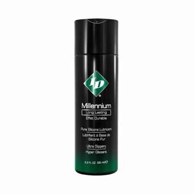 ID Silicone Millenium 65ml Lubricant