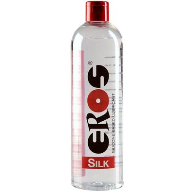 EROS SILK Silicone BASED Lubricant 250ML