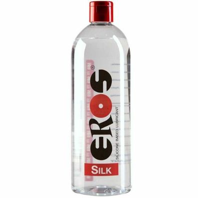 EROS SI15900 SILK Silicone Gleitgel auf Silikonbasis (1000ml)