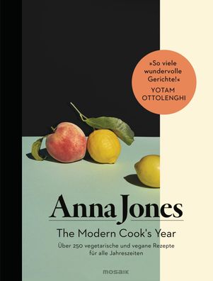 The Modern Cook's Year, Anna Jones