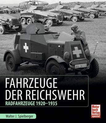 Fahrzeuge der Reichswehr, Walter J. Spielberger