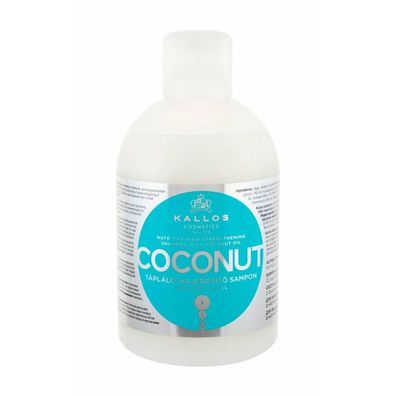 Kallos Kokosnuss-Shampoo 1000ml
