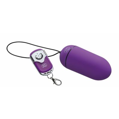 MINDS of LOVE Remote Vibro-Egg lila