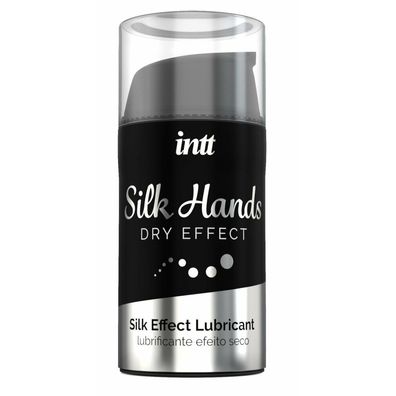 intt Silk Hands Silicone Gel 15ml