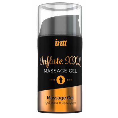 intt Inflate XXL Gel 15ml