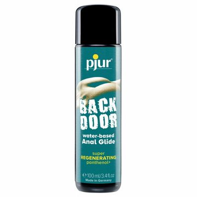 pjur Back Door Super Regenerating Panthenol 100ml