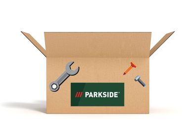 Parkside Mystery Box 1 Heimwerker Werkzeuge Geschenkset Überraschungsbox Zubehör