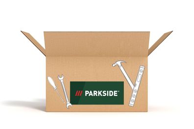 Parkside Mystery Box 2 Heimwerker Werkzeuge Geschenkset Überraschungsbox Gadgets