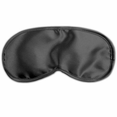 FFS Satin Love Mask Black