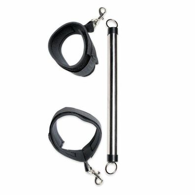 FFSLE Spreader Bar Black/Silve