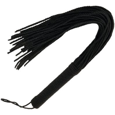 Darkness BLACK Flogger 50CM