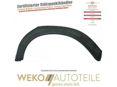 Seitenwand links Diederichs 9137031 für Mercedes-benz