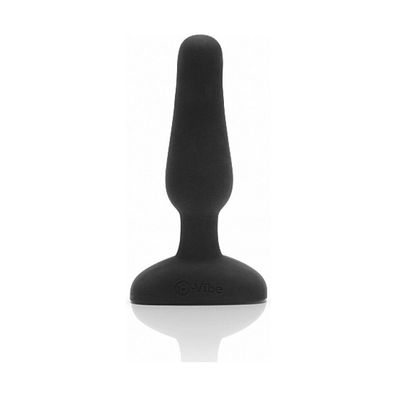 b-Vibe Novice Plug Black