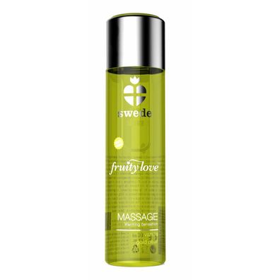 Fruity Love Massage Lotion Vanilla Gold Pear 120ml