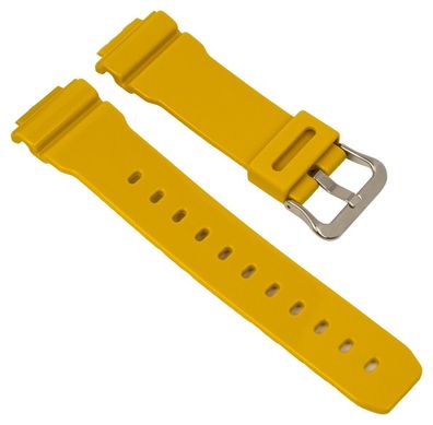 Casio G-Shock Ersatzband gelb für DW-5600CS-9 10303984