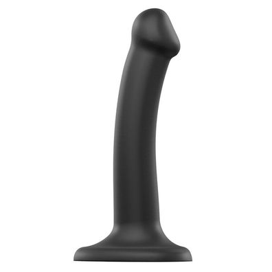 Strap-on-me Bendable Dildo black S