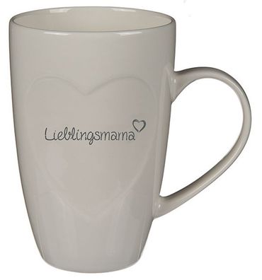 Tasse New Bone China Becher Lieblingsmama