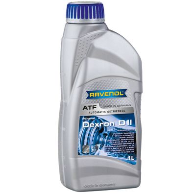 Ravenol ATF Dexron D II Getriebeöl Mineralisch Hochwertig 1L