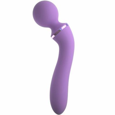 Fantasy FOR HER Vibrators Fantasy For Her Duo Wand Massage-Her 5.5cm - 2.2inch