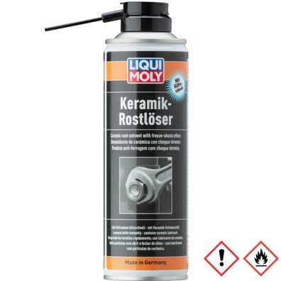 Liqui Moly Keramik Rostlöser mit Kälteschock Sprühdose 300ml