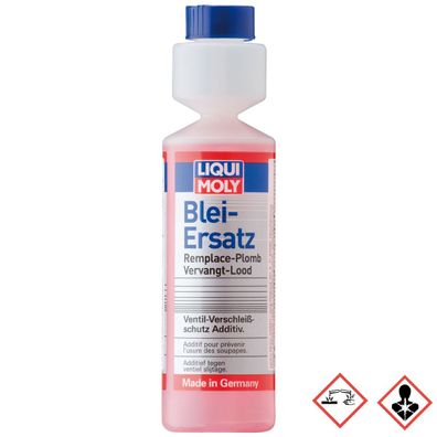 Liqui moly Blei Ersatz Zusatz für ältere Benzinmotoren 250ml