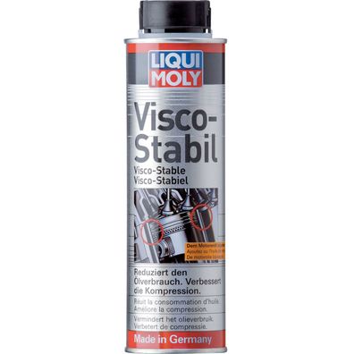 Liqui Moly Visco Stabil reduziert Ölverbrauch und Verschleiß 300ml